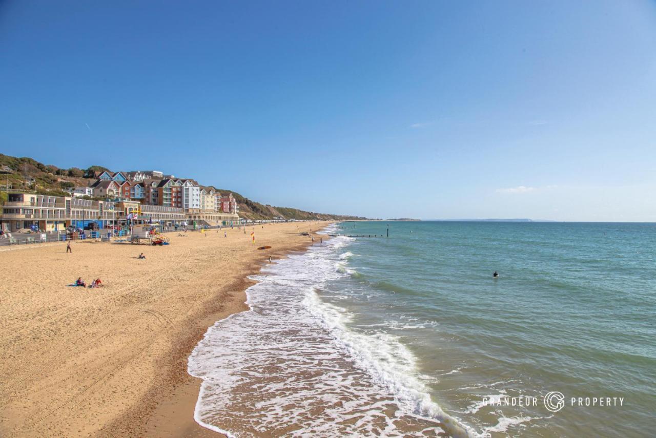 Ocean Spray Suite By Grandeur Property Bournemouth Exterior foto