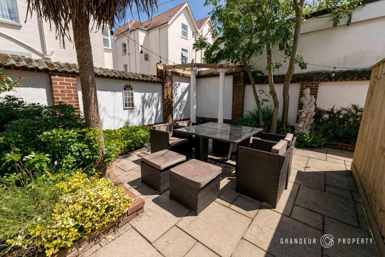 Ocean Spray Suite By Grandeur Property Bournemouth Exterior foto