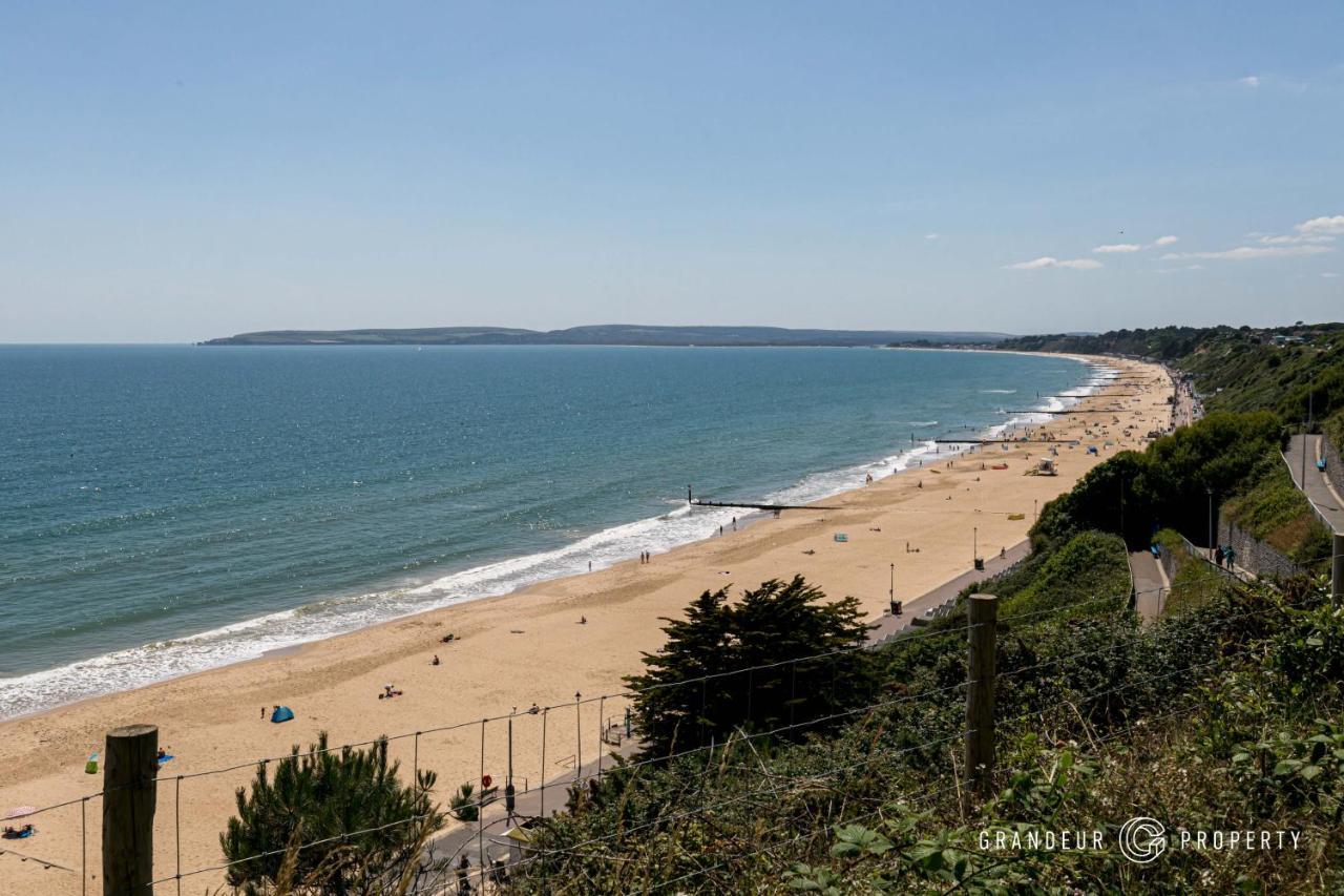 Ocean Spray Suite By Grandeur Property Bournemouth Exterior foto
